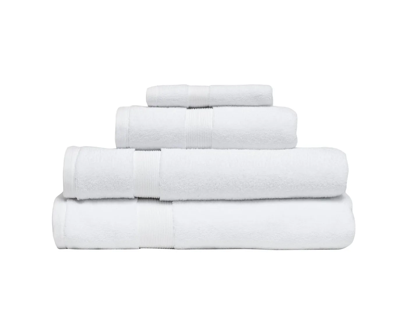 Høie Spa Handduk Vit 50x90