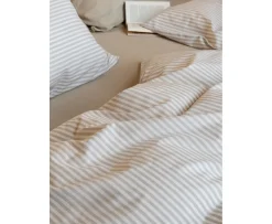 Høie Tor 2-del Påslakanset Beige