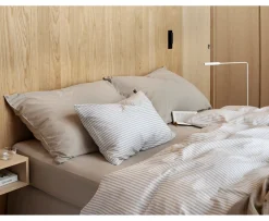 Høie Tor 2-del Påslakanset Beige