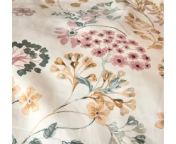 Høie Wera 2-del Påslakanset Satin Varm Rosa