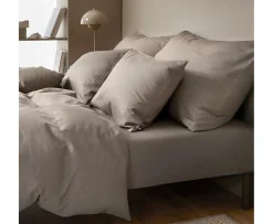 Høie Harmoni 2-del Påslakanset Beige