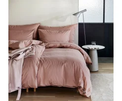 Høie Harmoni 3-del Påslakanset Varm Rosa