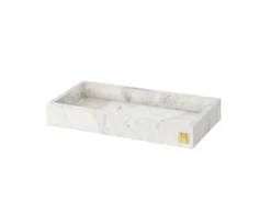 Hilke Collection Marmorbricka med kant