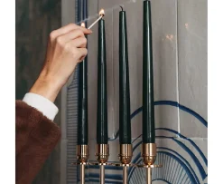 Hilke Collection Alto Ljusstake Guld