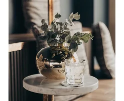 Hilke Collection Amico Vas Guld 20 cm