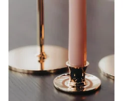 Hilke Collection Basso Ljusstake Guld