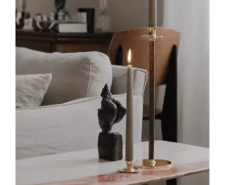 Hilke Collection Basso Ljusstake Guld