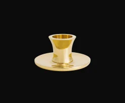 Hilke Collection Basso Ljusstake Guld
