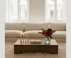 Hilke Collection Basso Ljusstake Guld