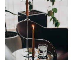 Hilke Collection Basso Ljusstake Silver