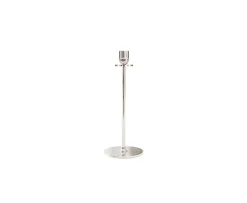 Hilke Collection Chiaro Di Luna Ljusstake Silver 30 cm