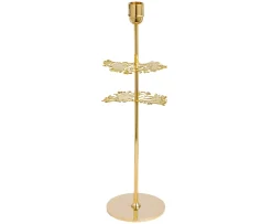 Hilke Collection Hilke X Mumin No.2 Ljusstake Mässing 40cm