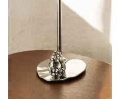 Hilke Collection Hilke X Mumin & Snorkfröken Ljusstake Silver