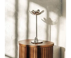 Hilke Collection Hilke X Mumin & Snorkfröken Ljusstake Silver