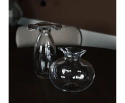 Hilke Collection Hilke x Skruf Loto Vas Glas