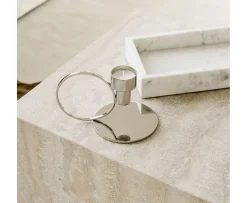 Hilke Collection Insieme Kammarljusstate Silver
