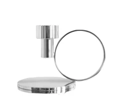 Hilke Collection Insieme Kammarljusstate Silver