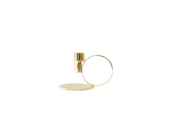 Hilke Collection Insieme Ljusstake Guld