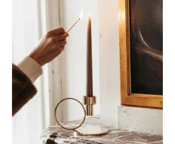 Hilke Collection Insieme Ljusstake Guld