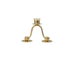 Hilke Collection Lignano Sabbiadoro 1 Ljusstake Guld