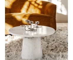 Hilke Collection Ninfea Ljusstake Silver Grande