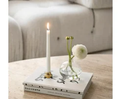 Hilke Collection Piccolo No.2 Ljusstake Guld