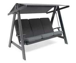 Hillerstorp Aspö Hammock Orkangrå/Grå