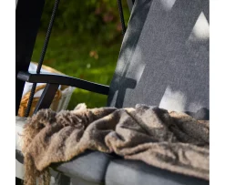 Hillerstorp Aspö Hammock Orkangrå/Grå