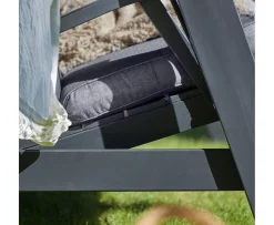Hillerstorp Aspö Hammock Orkangrå/Grå