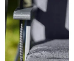 Hillerstorp Aspö Hammock Orkangrå/Grå