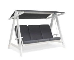 Hillerstorp Aspö Hammock Vit/Grå