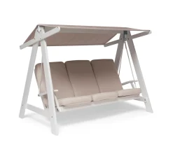 Hillerstorp Aspö Hammock Vit/Sand