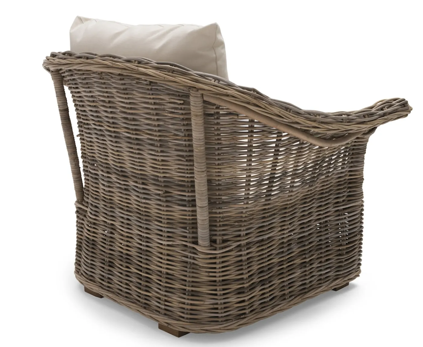 Hillerstorp Edsklinta 2.5-sits Soffa Natur/Vit