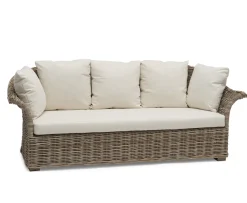 Hillerstorp Edsklinta 2.5-sits Soffa Natur/Vit