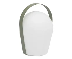 Hillerstorp Glimra Portabel Lampa Large Grön 45cm