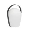 Hillerstorp Glimra Portabel Lampa Medium Grå 29cm