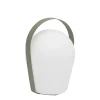 Hillerstorp Glimra Portabel Lampa Medium Grön 29cm