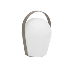 Hillerstorp Glimra Portabel Lampa Medium Sand 29cm