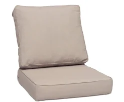 Hillerstorp Gotland Dynset Fåtölj Beige