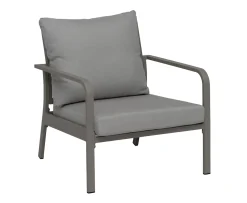 Hillerstorp Hånger Loungestol Sand/Fjädergrå 82cm