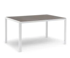 Hillerstorp Hånger Matbord Vit 140x90