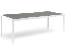 Hillerstorp Hånger Matbord Vit 210x90