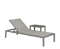 Hillerstorp Hånger Sidobord Sand 60x35