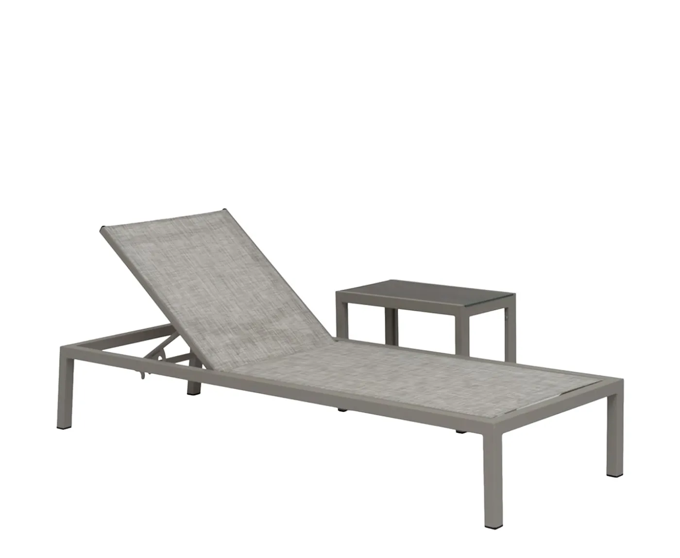 Hillerstorp Hånger Sidobord Sand 60x35