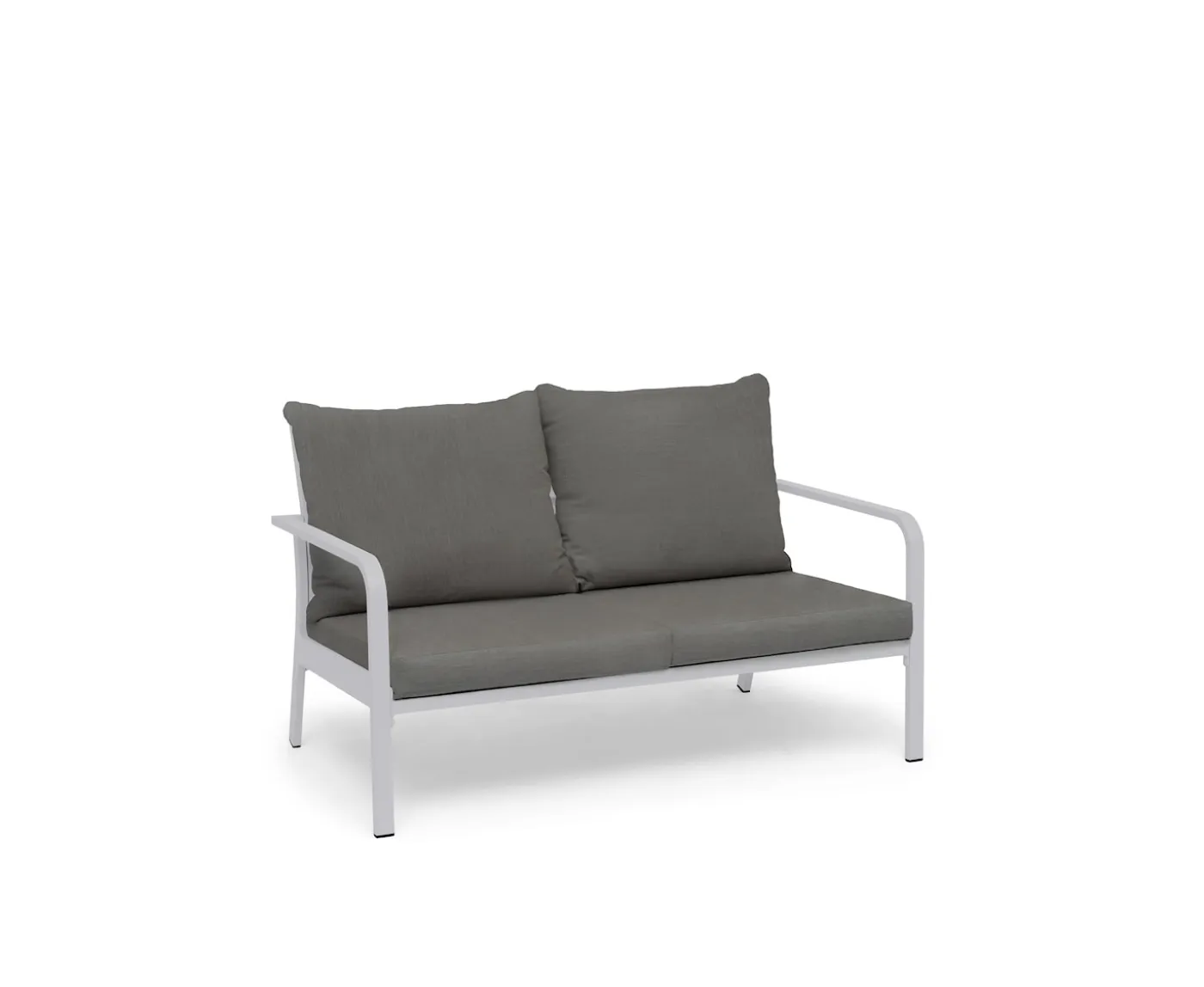 Hillerstorp Hånger 2-sits Soffa Vit/Gråbeige