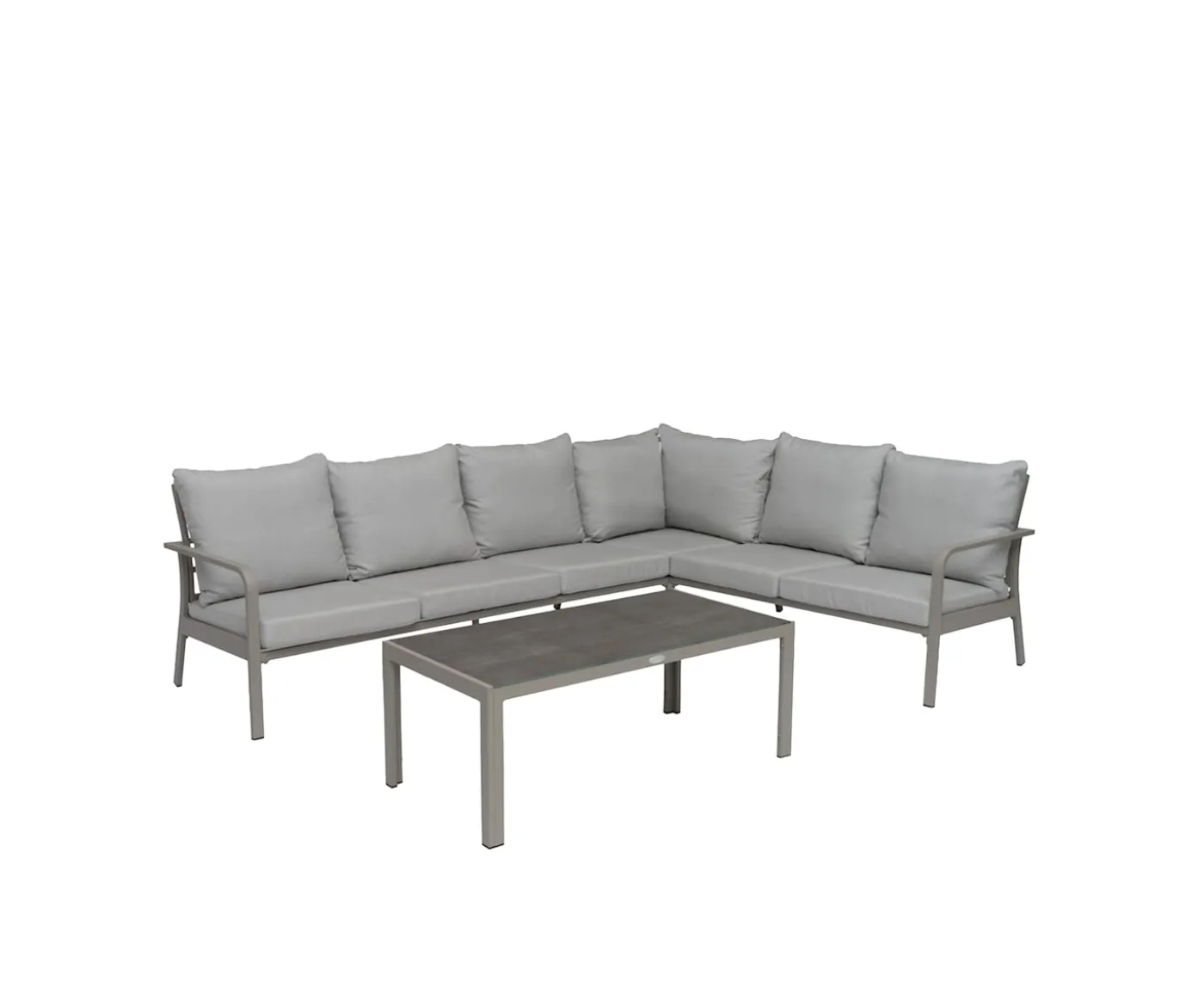Hillerstorp Hånger Soffbord Sand 60x120