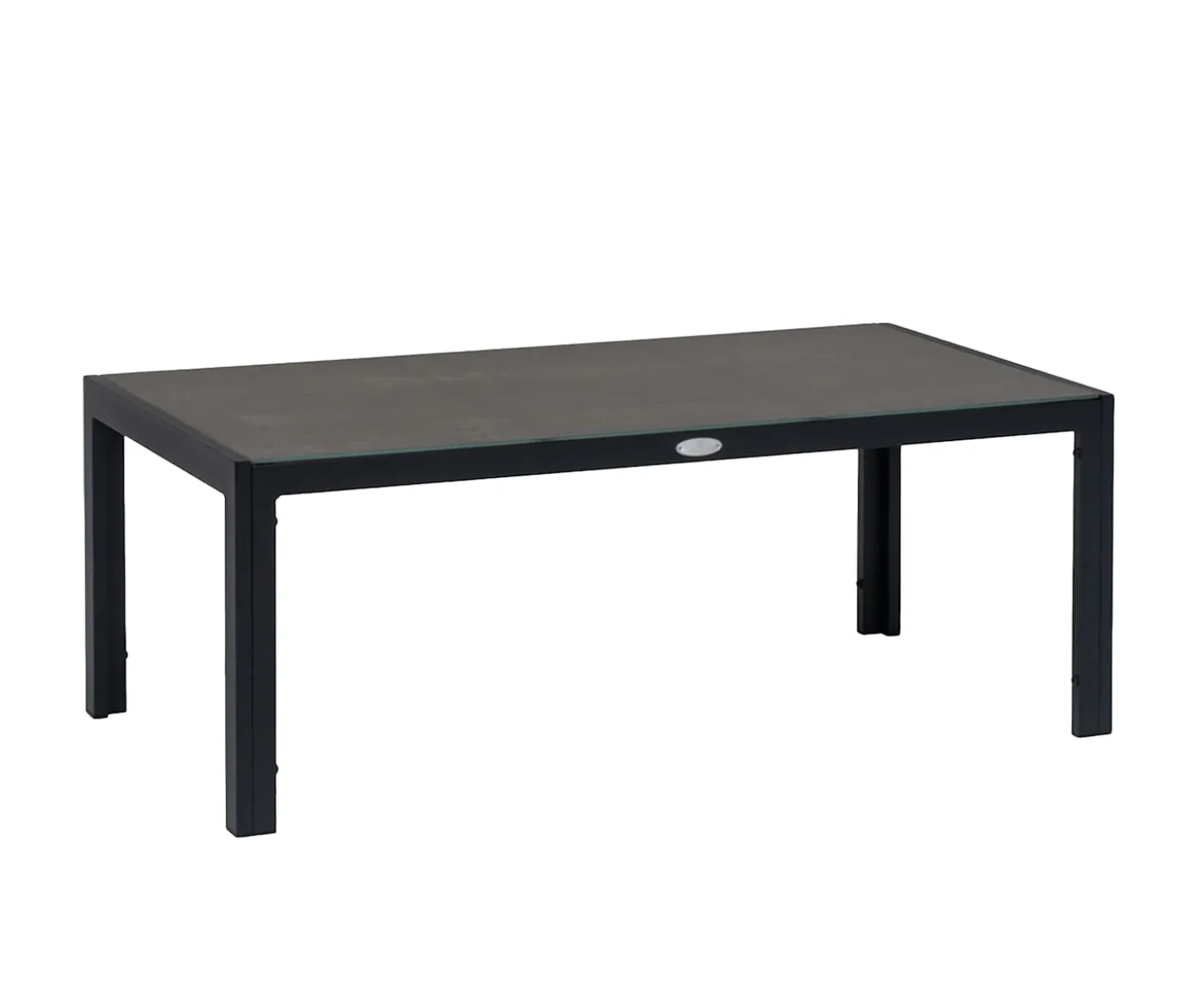 Hillerstorp Hånger Soffbord Svart 60x120
