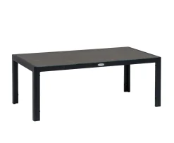 Hillerstorp Hånger Soffbord Svart 75x120