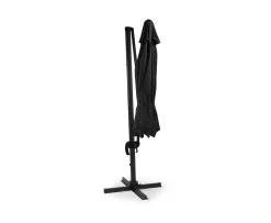 Hillerstorp Hängparasoll Svart 350cm