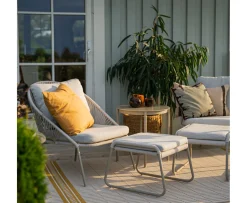 Hillerstorp Holmsund Loungegrupp Beige